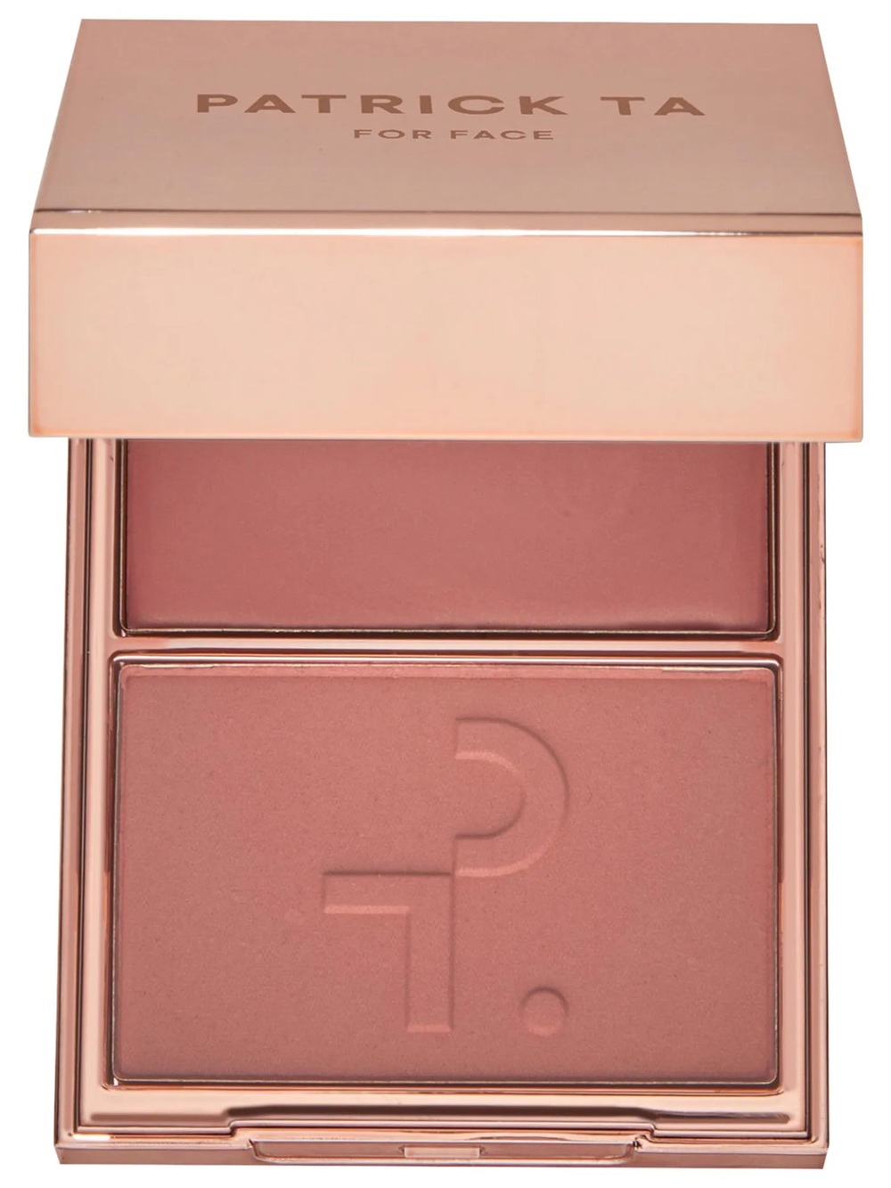 Patrick Ta Velvet Blush - She’s Seductive  (crème and powder)